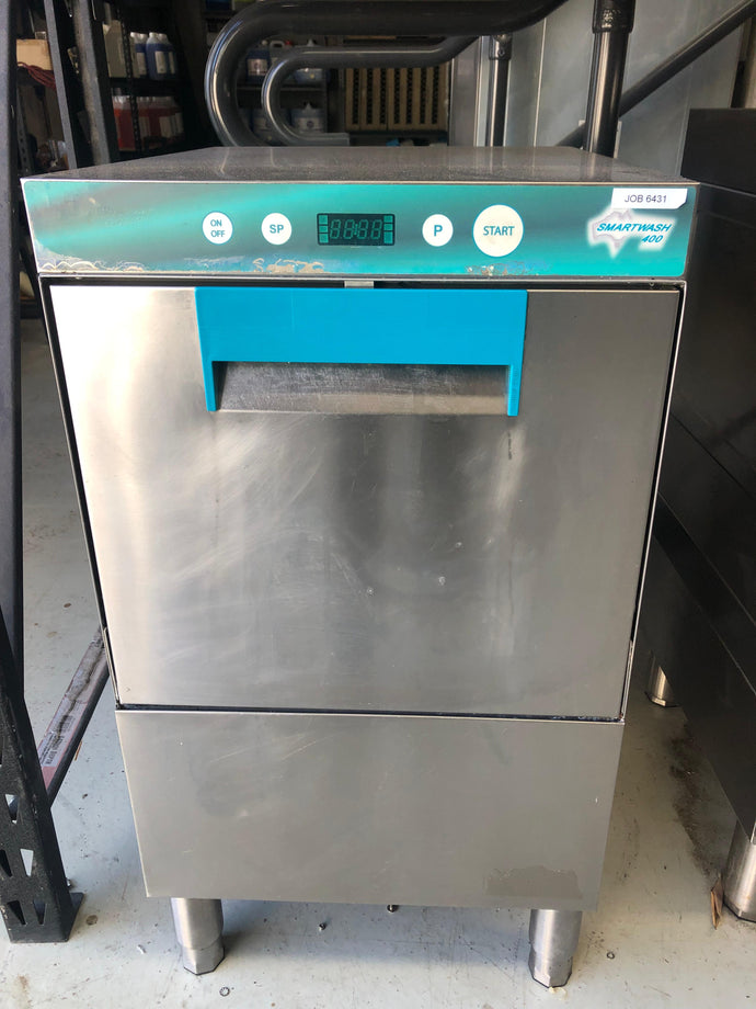 [Refurbished] Eswood SmartWash 400 - Undercounter Commercial Glasswasher