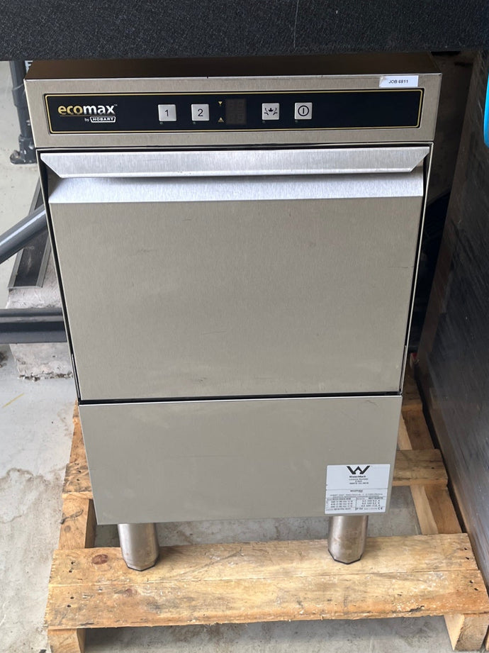 [Refurbished] Hobart Ecomax G404-90B Glasswasher