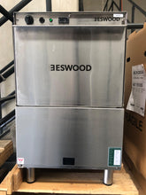 Load image into Gallery viewer, [REFURBISHED] Eswood IW3N Undercounter Glasswasher
