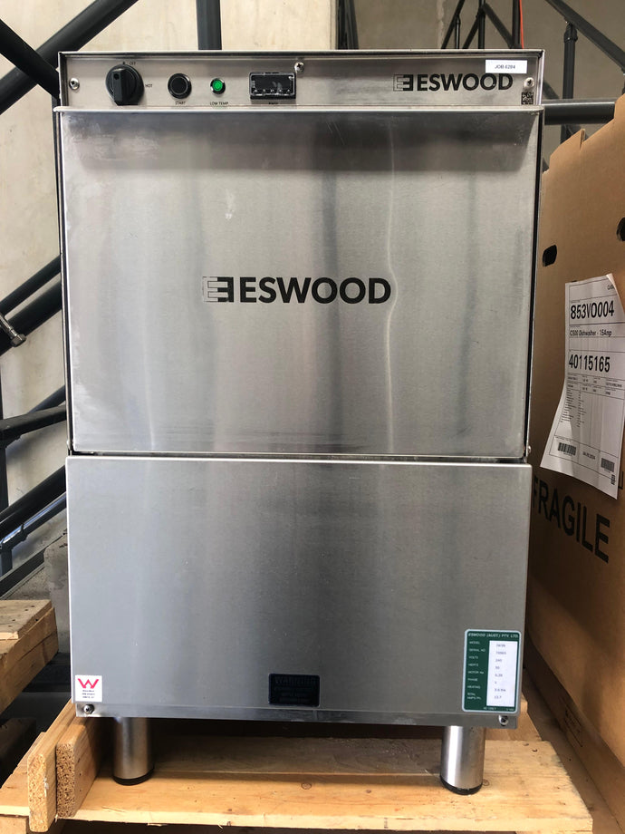 [REFURBISHED] Eswood IW3N Undercounter Glasswasher